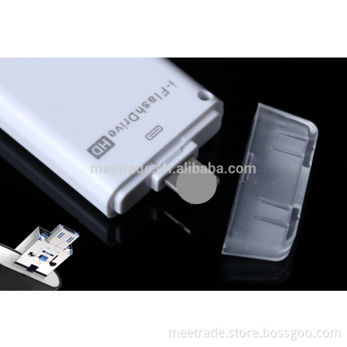 I Flash device HD for iphone5/5s/6 and ipad mobile flashing device